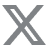 X