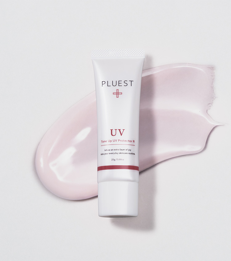 トーンアップUVプロテクターの商品画像