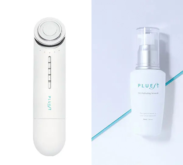 【新品未開封】PLUEST 美顔器